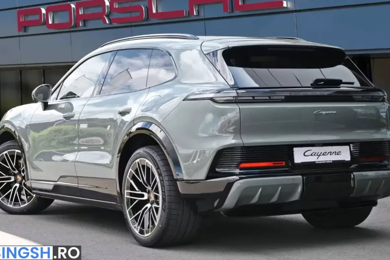 Porsche Cayenne din 2026 cu 51 km - oferta POR237224 - foto 5