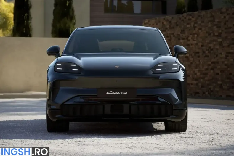 Porsche Cayenne din 2026 cu 51 km - oferta POR237226 - foto 2