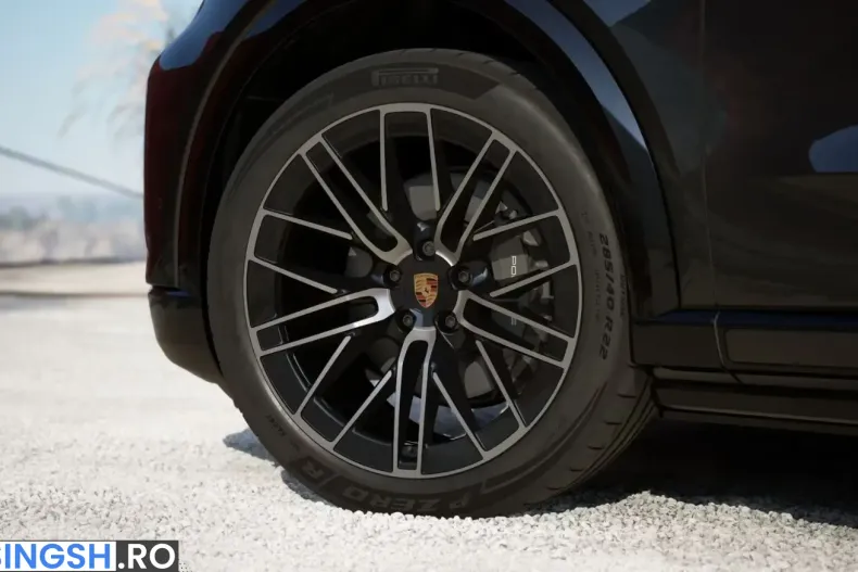 Porsche Cayenne din 2026 cu 51 km - oferta POR237226 - foto 7