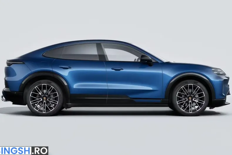 Porsche Cayenne din 2026 cu 51 km - oferta POR237227 - foto 4