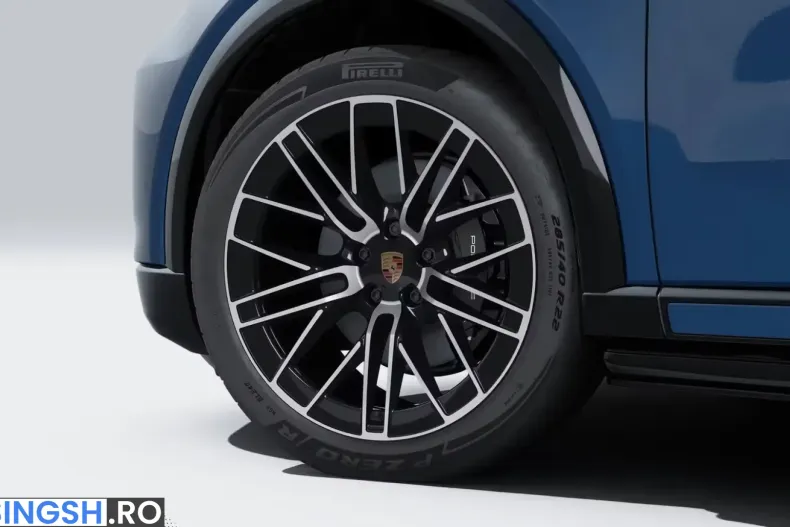 Porsche Cayenne din 2026 cu 51 km - oferta POR237227 - foto 8