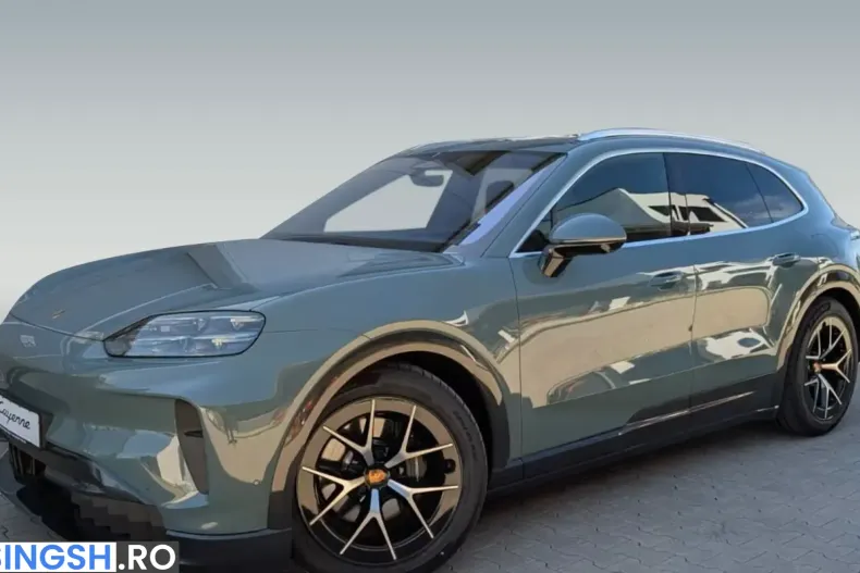 Porsche Cayenne din 2026 cu 51 km - oferta POR237228 - foto 1