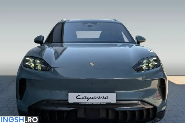 Porsche Cayenne din 2026 cu 51 km - oferta POR237228 - foto 2