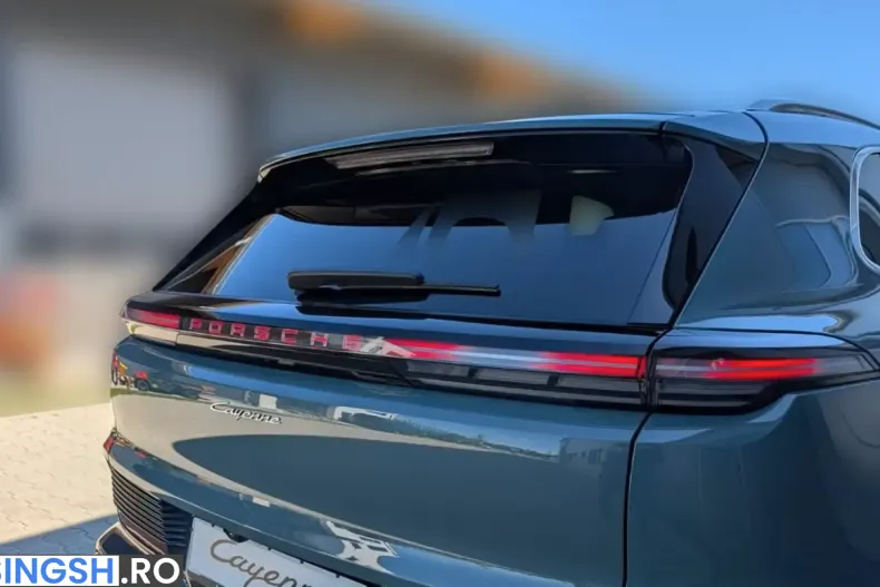 Porsche Cayenne din 2026 cu 51 km - oferta POR237228 - foto 7