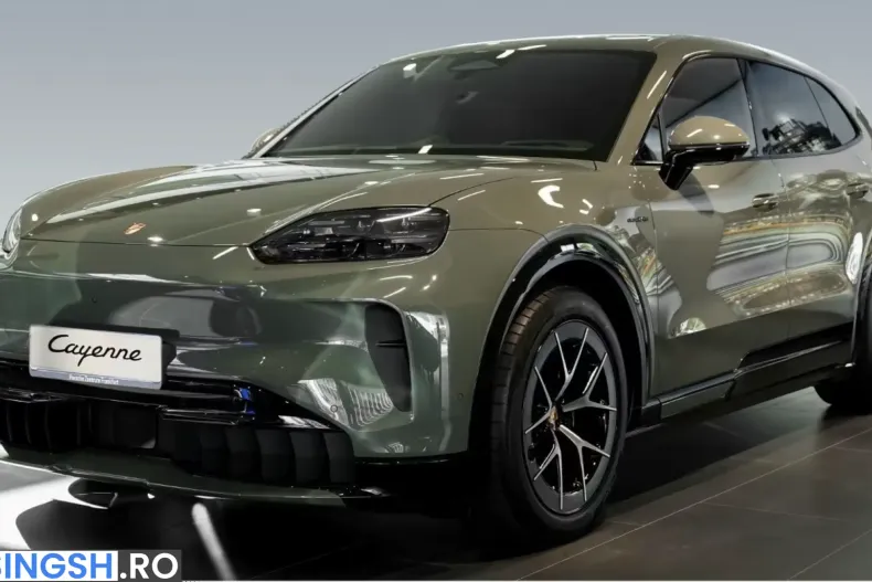 Porsche Cayenne din 2026 cu 51 km - oferta POR237229 - foto 1