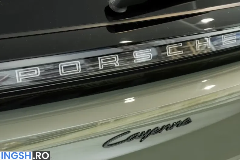 Porsche Cayenne din 2026 cu 51 km - oferta POR237229 - foto 7