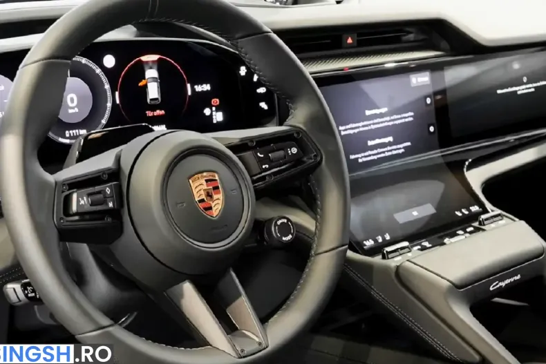 Porsche Cayenne din 2026 cu 51 km - oferta POR237229 - foto 12