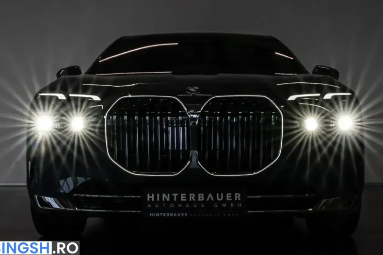 BMW i7 (Seria 7) din 2024 cu 6.746 km - oferta BMW237230 - foto 1