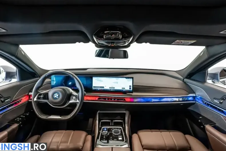BMW i7 (Seria 7) din 2024 cu 6.746 km - oferta BMW237230 - foto 4