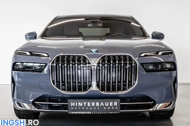 BMW i7 (Seria 7) din 2024 cu 6.746 km - oferta BMW237230 - foto 7