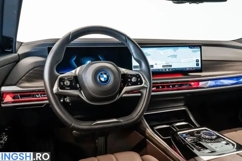 BMW i7 (Seria 7) din 2024 cu 6.746 km - oferta BMW237230 - foto 10