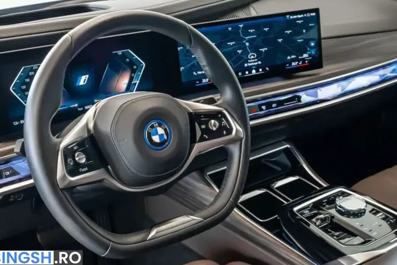 BMW i7 (Seria 7) din 2024 cu 6.746 km - oferta BMW237230 - foto 16