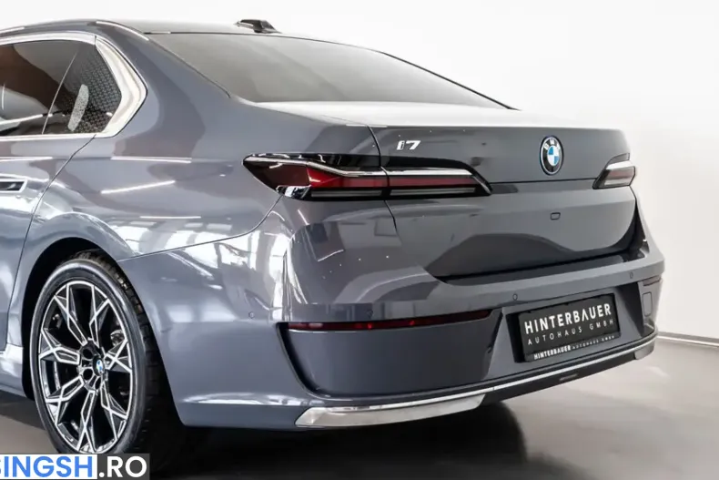 BMW i7 (Seria 7) din 2024 cu 6.746 km - oferta BMW237230 - foto 22