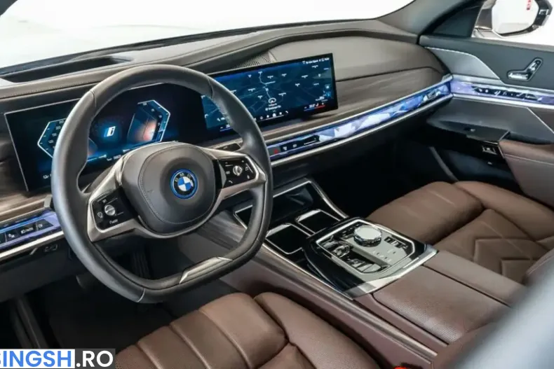 BMW i7 (Seria 7) din 2024 cu 6.746 km - oferta BMW237230 - foto 25