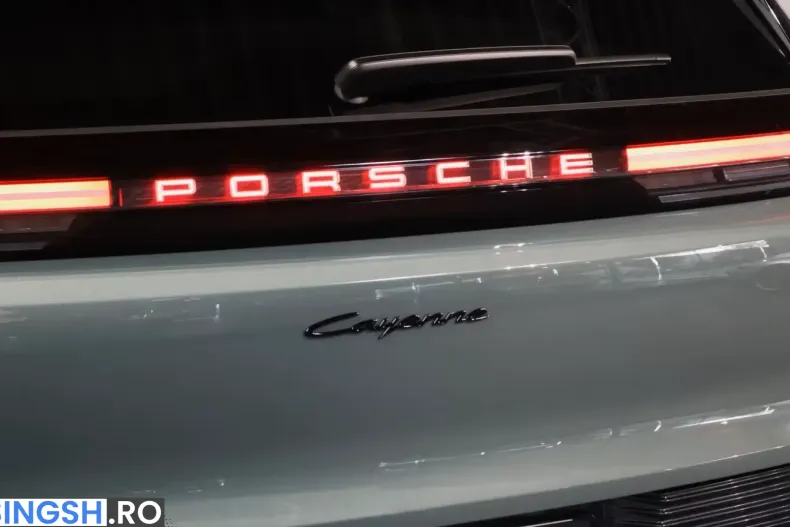 Porsche Cayenne din 2026 cu 51 km - oferta POR237231 - foto 37