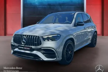Mercedes-Benz GLE 63 AMG din 2025 - oferta MER237233