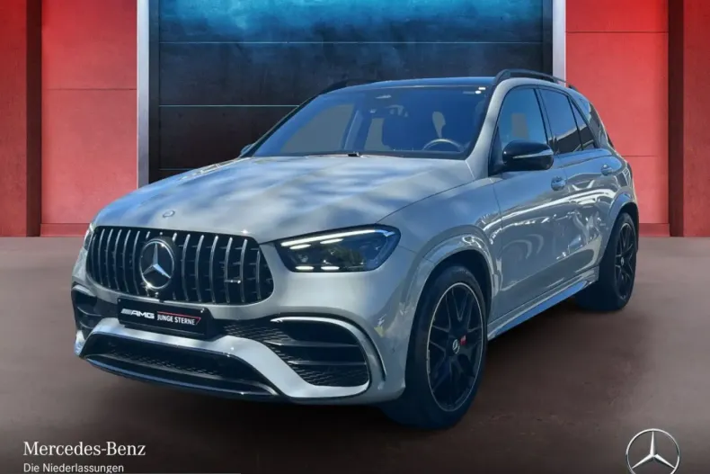 Mercedes-Benz GLE 63 AMG (Clasa GLE) din 2025 cu 15.980 km - oferta MER237233 - foto 1