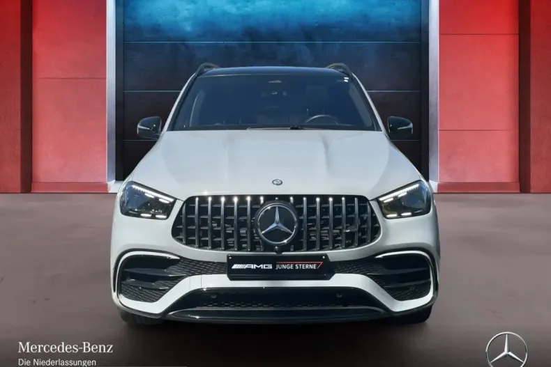 Mercedes-Benz GLE 63 AMG (Clasa GLE) din 2025 cu 15.980 km - oferta MER237233 - foto 2