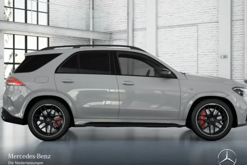 Mercedes-Benz GLE 63 AMG (Clasa GLE) din 2025 cu 15.980 km - oferta MER237233 - foto 3