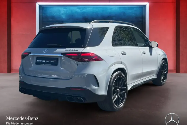Mercedes-Benz GLE 63 AMG (Clasa GLE) din 2025 cu 15.980 km - oferta MER237233 - foto 7