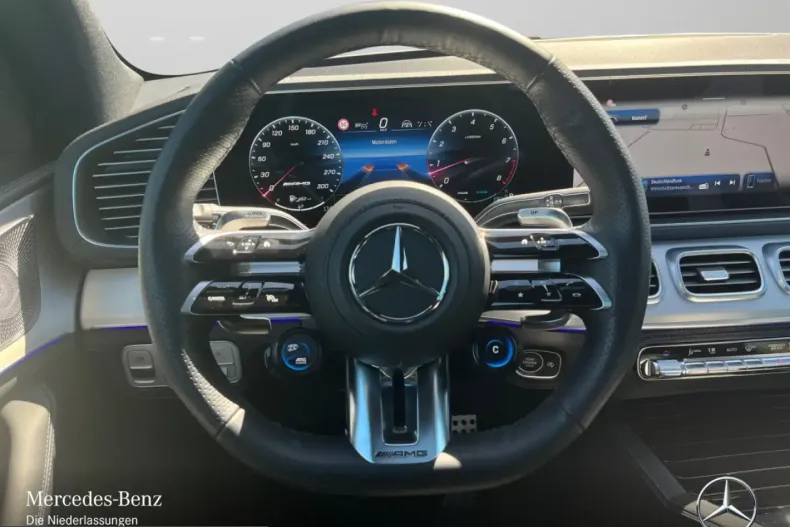 Mercedes-Benz GLE 63 AMG (Clasa GLE) din 2025 cu 15.980 km - oferta MER237233 - foto 8