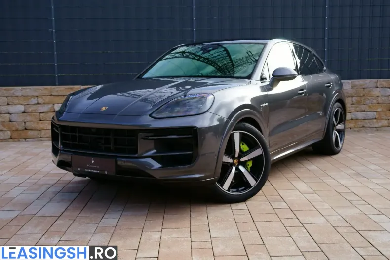 Porsche Cayenne din 2024 cu 27.499 km - oferta POR237234 - foto 1