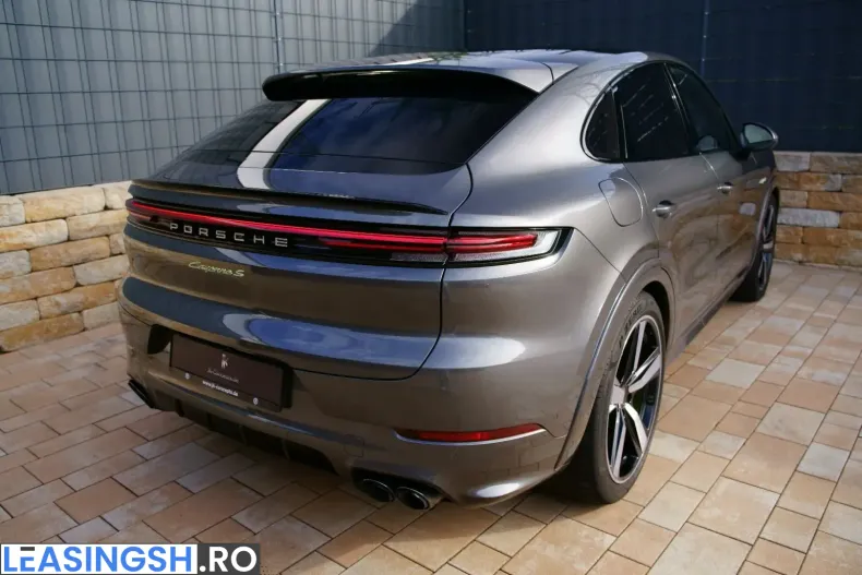 Porsche Cayenne din 2024 cu 27.499 km - oferta POR237234 - foto 10