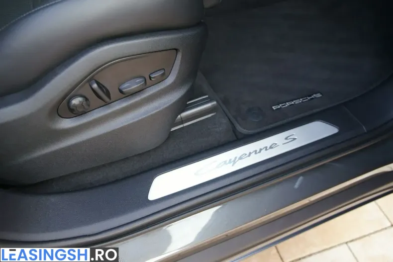 Porsche Cayenne din 2024 cu 27.499 km - oferta POR237234 - foto 18