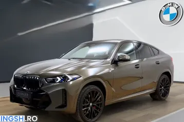 BMW X6 din 2025 - oferta BMW237235