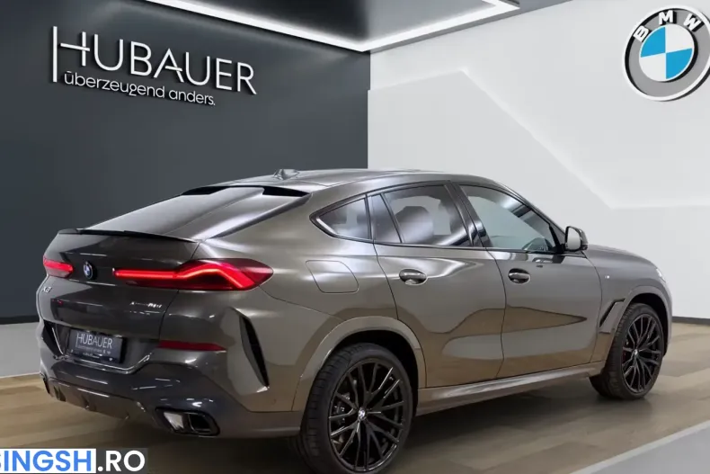 BMW X6 (Seria X) din 2025 cu 8.000 km - oferta BMW237235 - foto 2