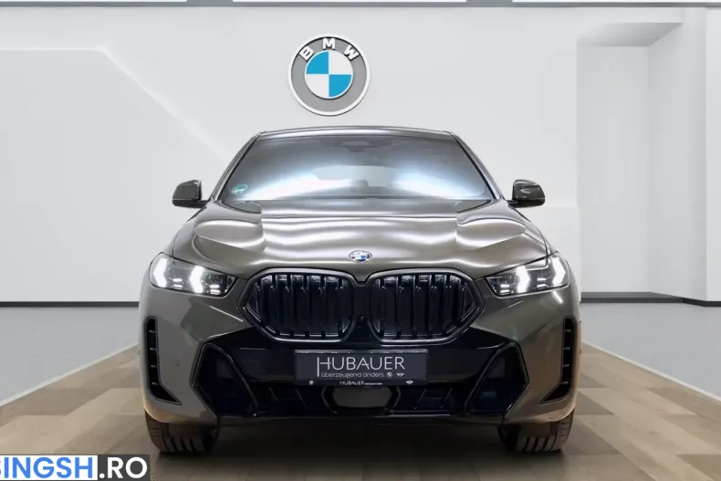BMW X6 (Seria X) din 2025 cu 8.000 km - oferta BMW237235 - foto 3