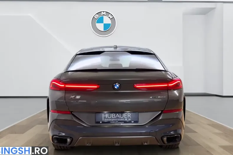 BMW X6 (Seria X) din 2025 cu 8.000 km - oferta BMW237235 - foto 4
