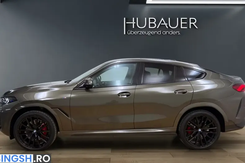 BMW X6 (Seria X) din 2025 cu 8.000 km - oferta BMW237235 - foto 5