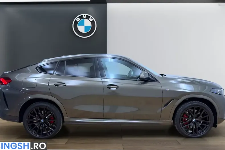 BMW X6 (Seria X) din 2025 cu 8.000 km - oferta BMW237235 - foto 6