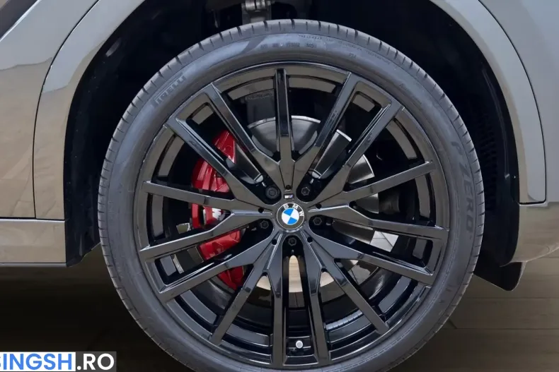 BMW X6 (Seria X) din 2025 cu 8.000 km - oferta BMW237235 - foto 7
