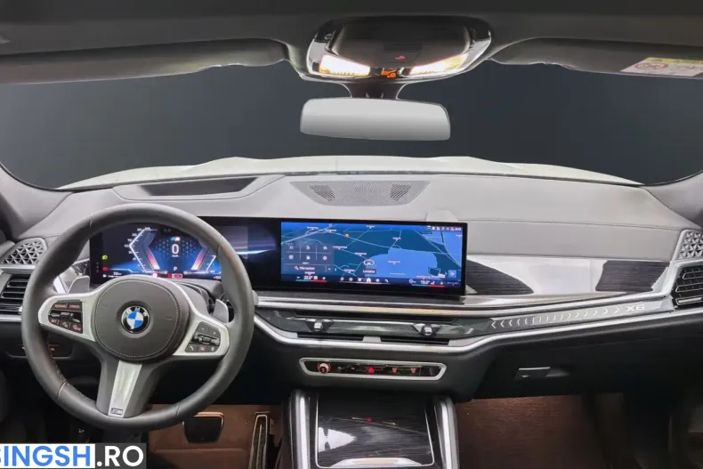 BMW X6 (Seria X) din 2025 cu 8.000 km - oferta BMW237235 - foto 8