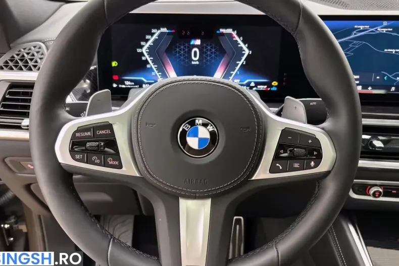 BMW X6 (Seria X) din 2025 cu 8.000 km - oferta BMW237235 - foto 9