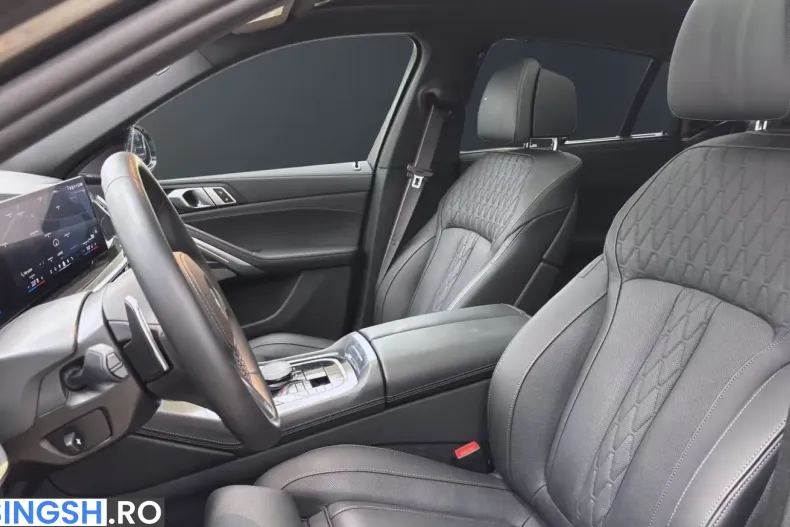 BMW X6 (Seria X) din 2025 cu 8.000 km - oferta BMW237235 - foto 11