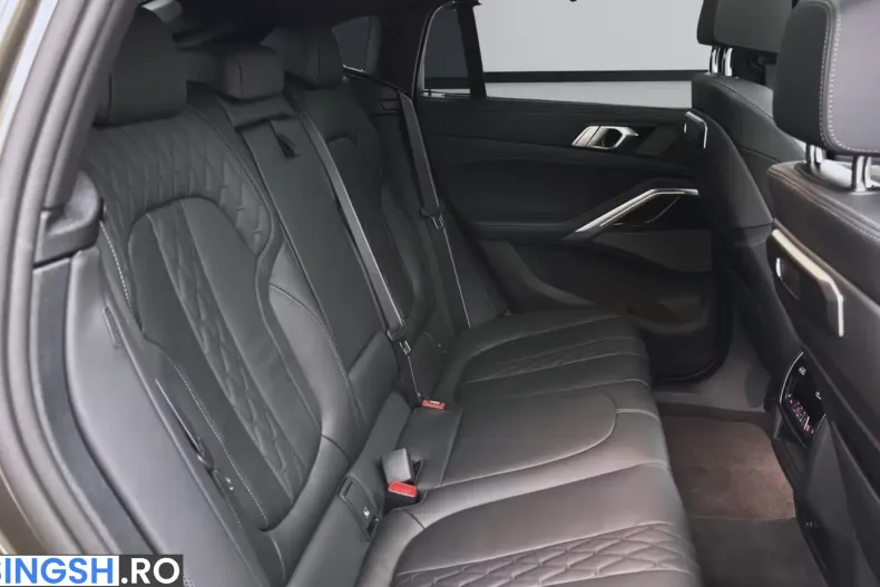 BMW X6 (Seria X) din 2025 cu 8.000 km - oferta BMW237235 - foto 13