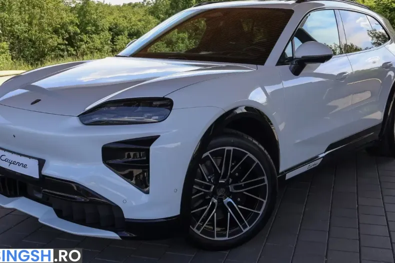 Porsche Cayenne din 2026 cu 51 km - oferta POR237236 - foto 3