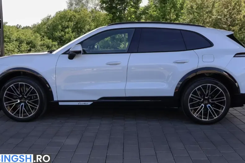 Porsche Cayenne din 2026 cu 51 km - oferta POR237236 - foto 8