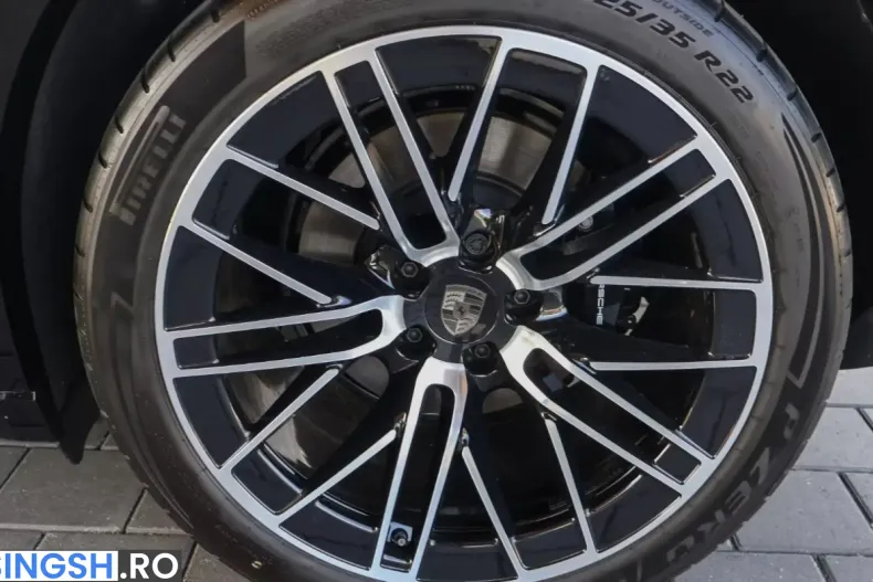 Porsche Cayenne din 2026 cu 51 km - oferta POR237236 - foto 30