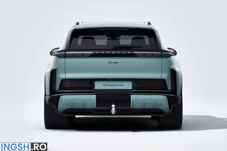 Porsche Cayenne din 2026 cu 51 km - oferta POR237237 - foto 5