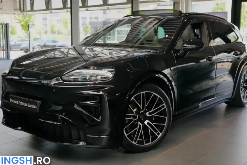 Porsche Cayenne din 2026 cu 51 km - oferta POR237238 - foto 1