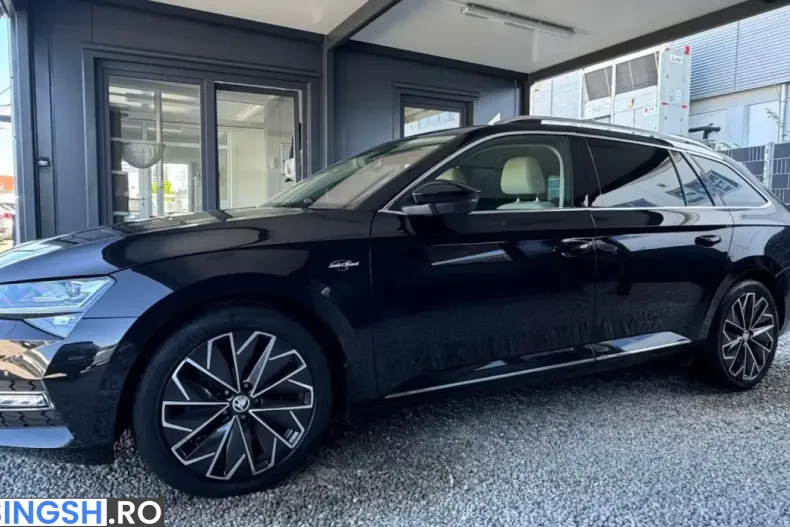 Skoda Superb din 2022 cu 84.511 km - oferta SKO237239 - foto 1