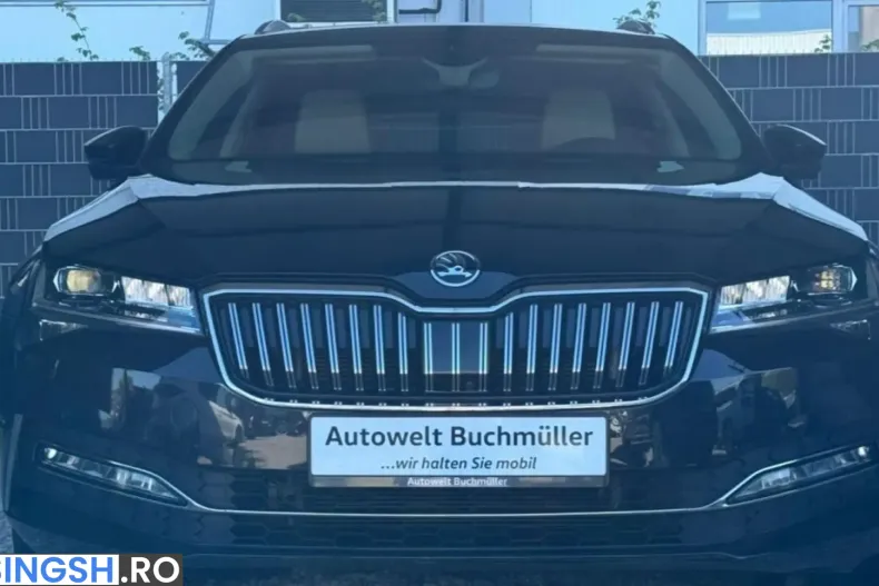 Skoda Superb din 2022 cu 84.511 km - oferta SKO237239 - foto 2