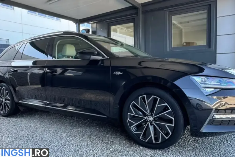 Skoda Superb din 2022 cu 84.511 km - oferta SKO237239 - foto 3