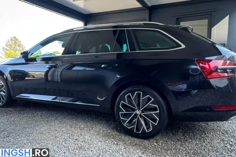 Skoda Superb din 2022 cu 84.511 km - oferta SKO237239 - foto 4