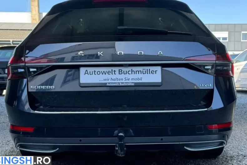 Skoda Superb din 2022 cu 84.511 km - oferta SKO237239 - foto 5