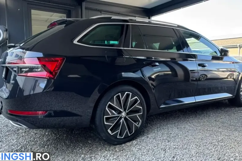 Skoda Superb din 2022 cu 84.511 km - oferta SKO237239 - foto 6